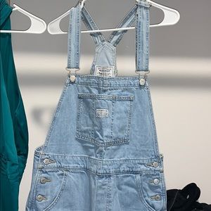 Levis overalls